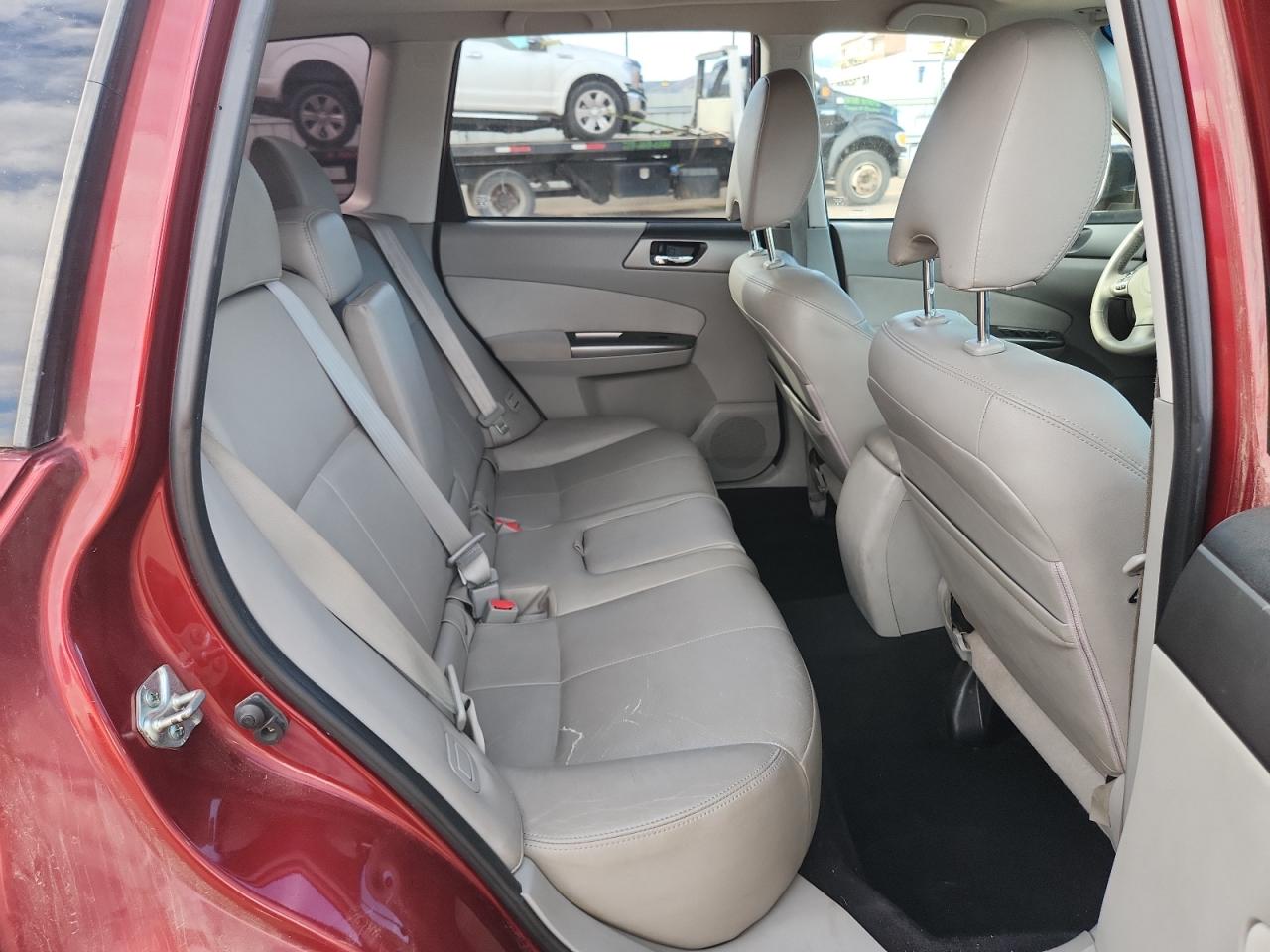 2011 Subaru Forester Limited VIN: JF2SHBFC4BH728716 Lot: 91622965