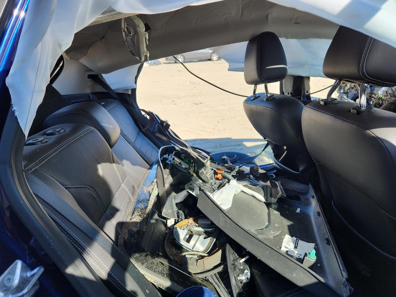 2016 Ford Fiesta Titanium VIN: 3FADP4FJ4GM201918 Lot: 91890145