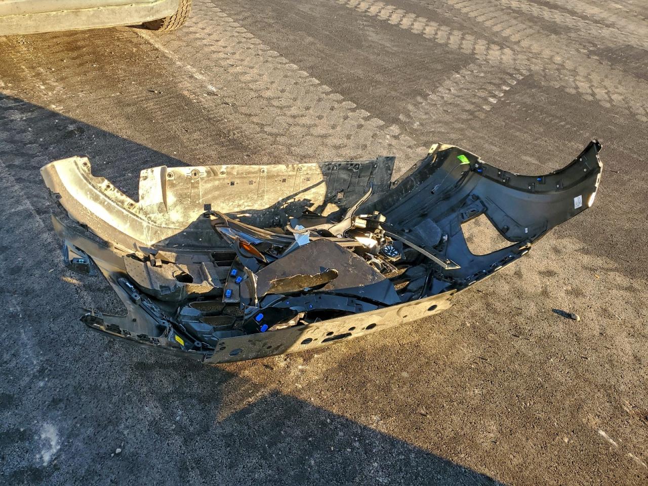 2025 Chevrolet Trax Ls VIN: KL77LFEP7SC343160 Lot: 93690335