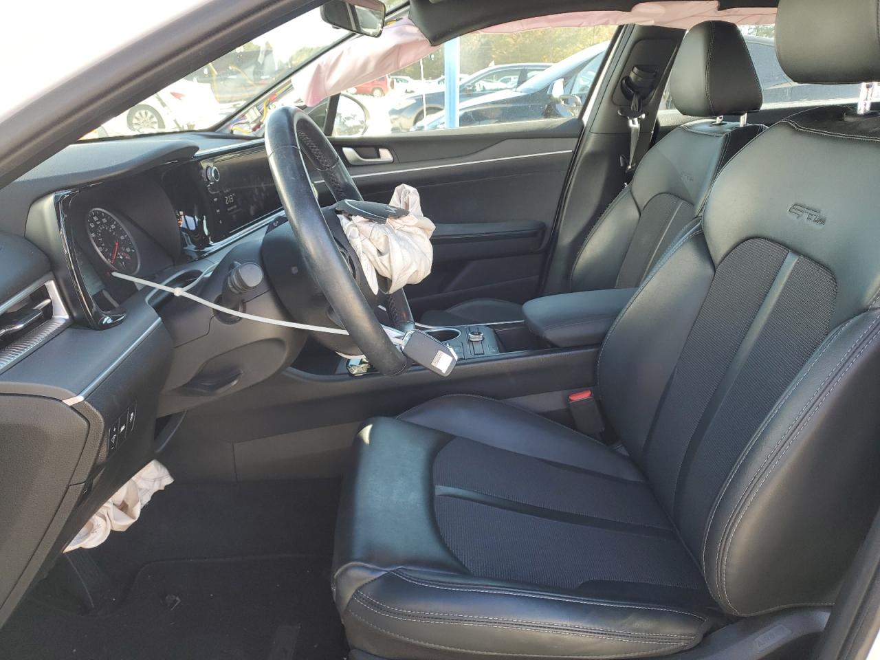 2023 Kia K5 Gt Line VIN: 5XXG64J20PG226133 Lot: 92284725