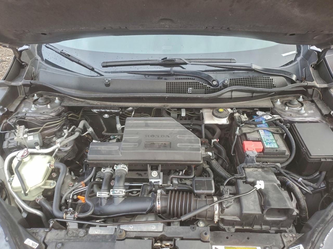 2021 Honda Cr-V Ex VIN: 2HKRW1H5XMH421633 Lot: 94403845