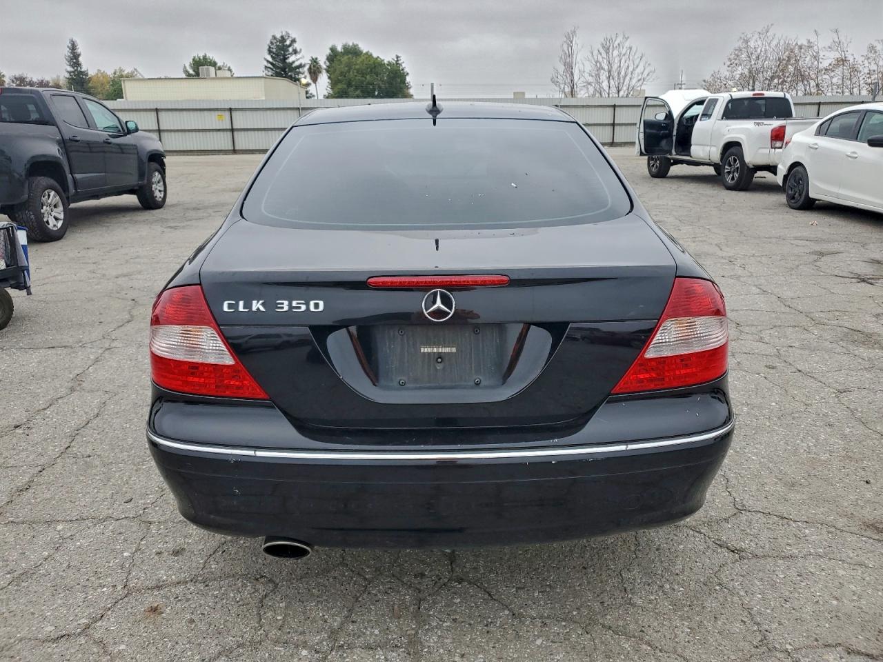 2009 Mercedes-Benz Clk 350 VIN: WDBTJ56H89F269845 Lot: 93125205