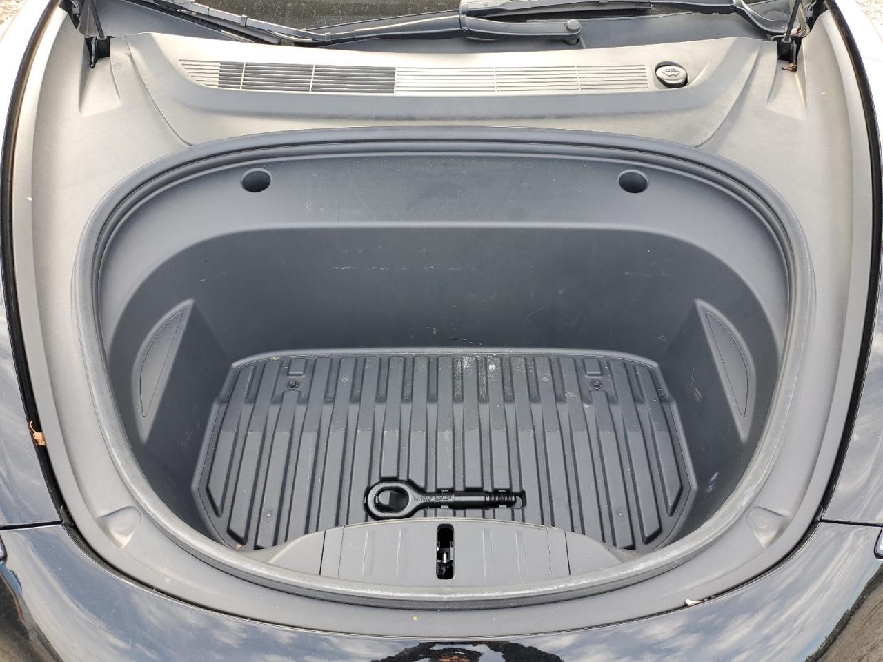 2022 Tesla Model 3 VIN: 5YJ3E1EB0NF120081 Lot: 91284095