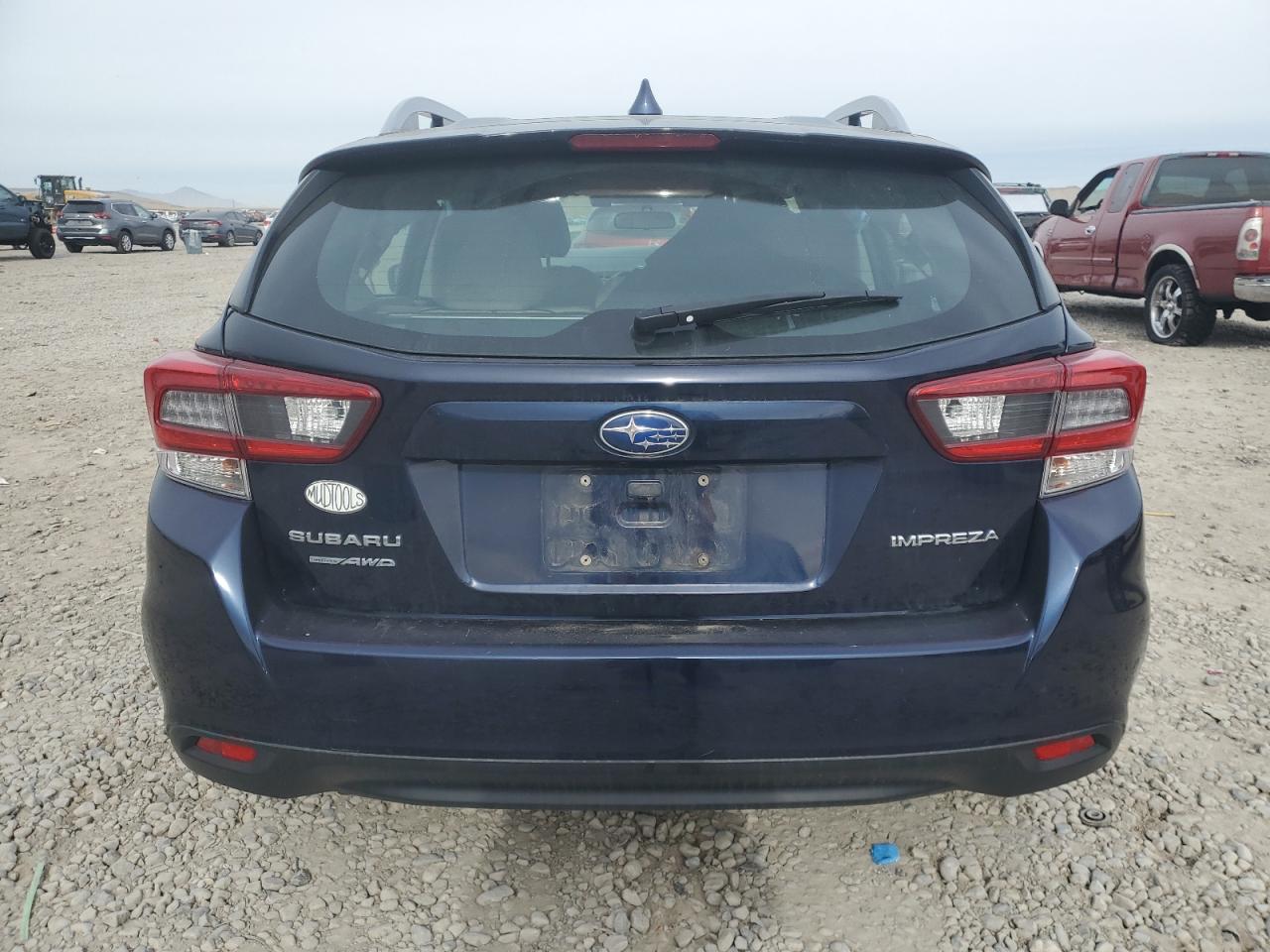 2020 Subaru Impreza Premium VIN: 4S3GTAD62L3731008 Lot: 92460765