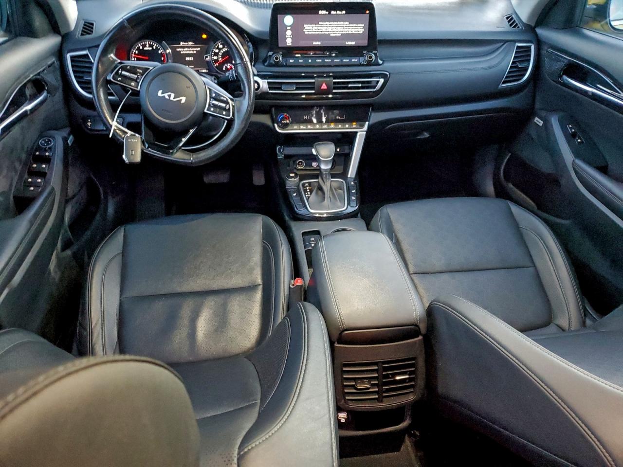 2022 Kia Seltos Sx VIN: KNDETCA29N7253895 Lot: 93065875