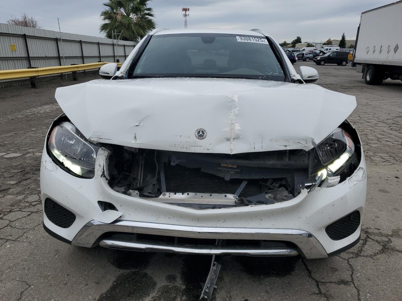 2019 Mercedes-Benz Glc 300 VIN: WDC0G4JB3KF482640 Lot: 93081525