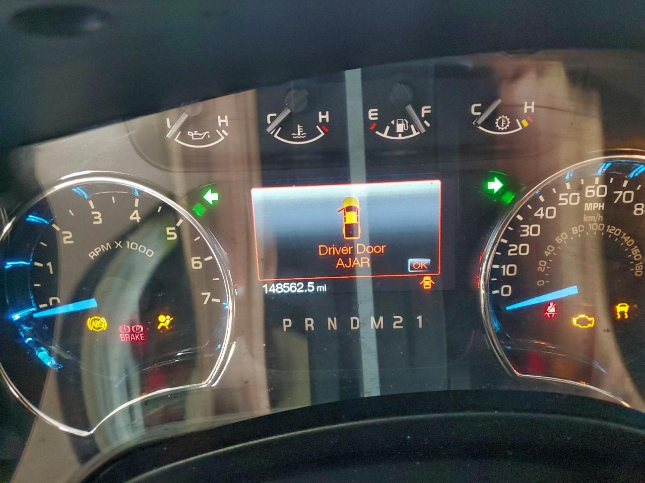 2011 Ford F150 Supercrew VIN: 1FTFW1ET1BKD47040 Lot: 94338845