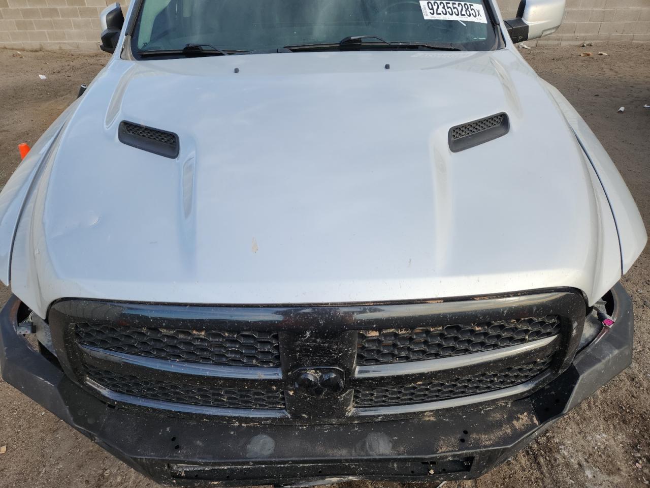 2018 Ram 1500 Sport VIN: 1C6RR7MT5JS161760 Lot: 92355285