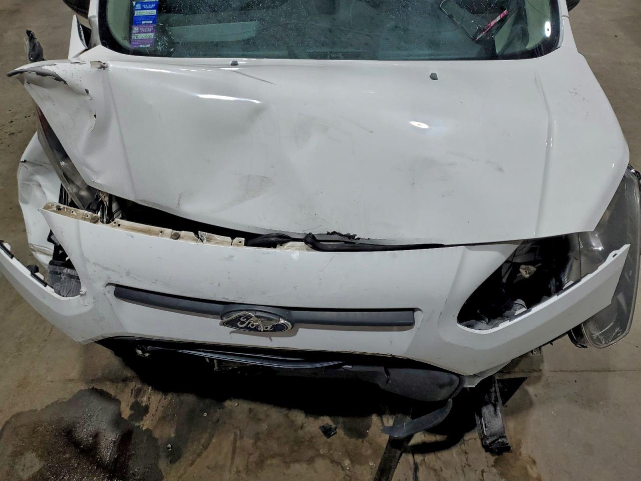 2014 Ford Transit Connect Xl VIN: NM0LS7E77E1138333 Lot: 94505455