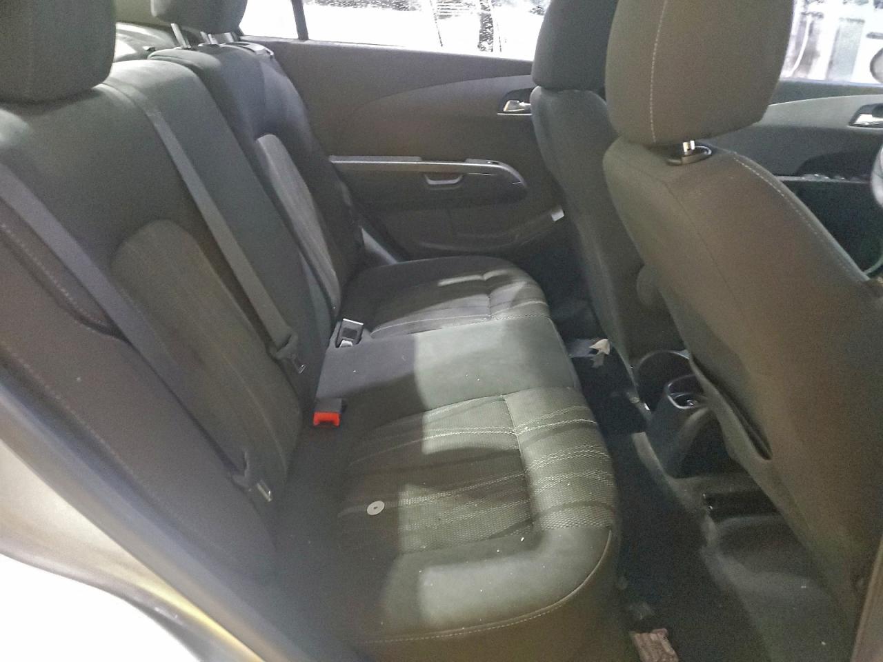 2014 Chevrolet Sonic Lt VIN: 1G1JC5SB9E4208667 Lot: 93888505