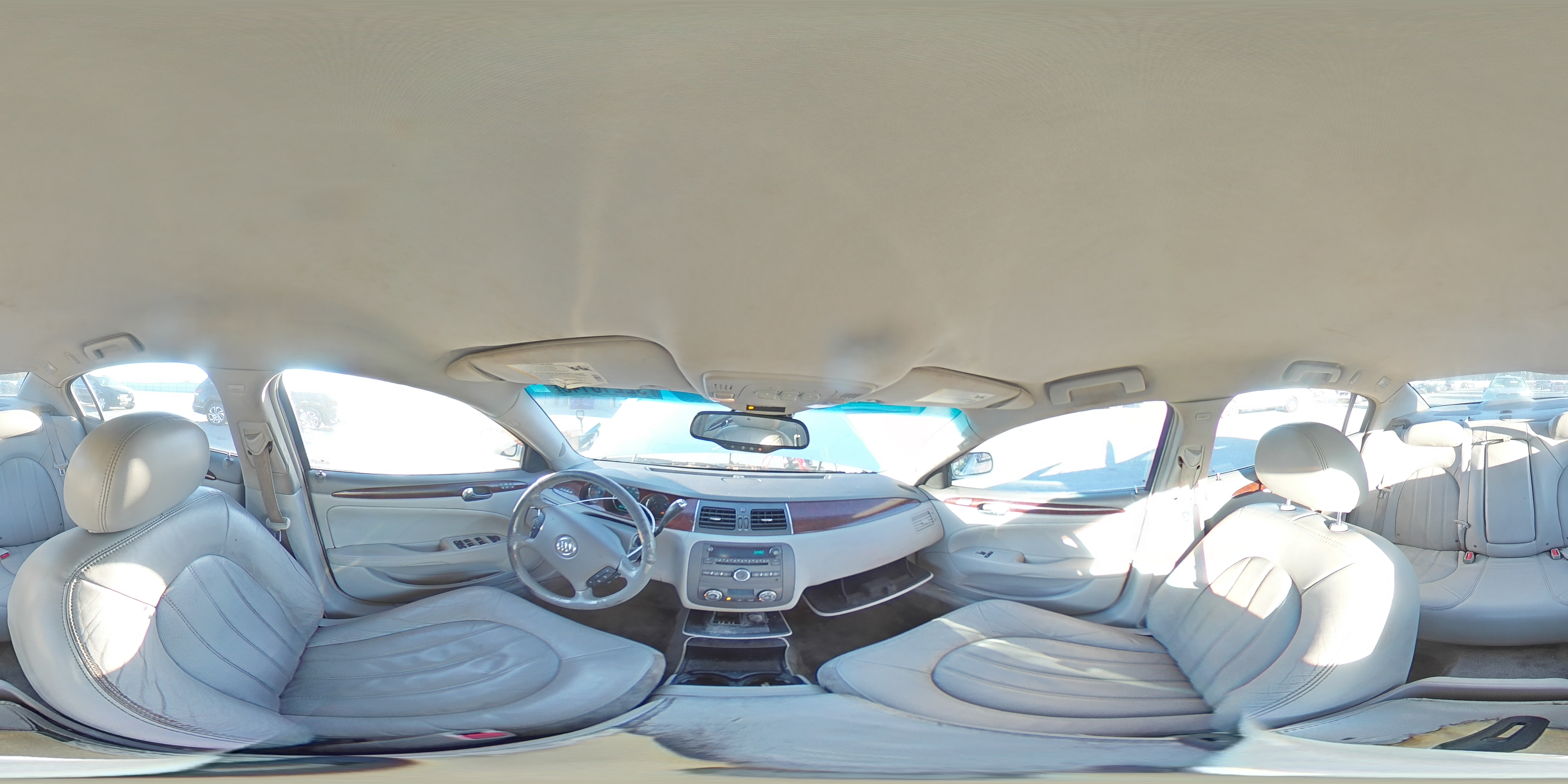 2008 Buick Lucerne Cxl VIN: 1G4HD572X8U103180 Lot: 92213145