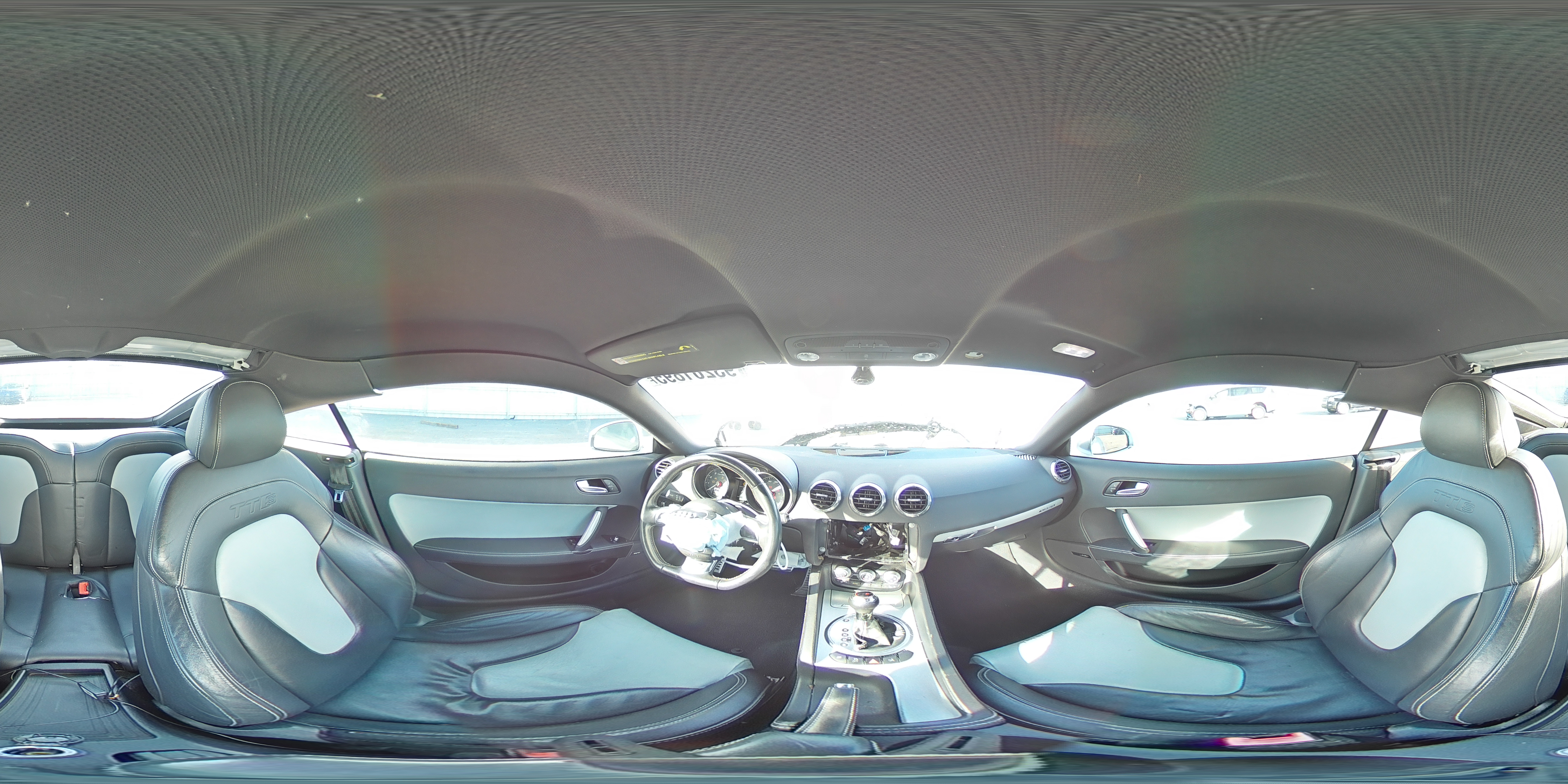 2012 Audi Tts Prestige VIN: TRUK1AFKXC1016201 Lot: 93261895