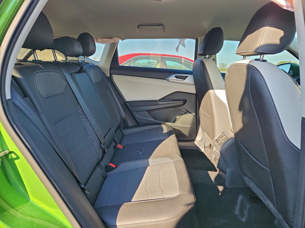 2025 Volkswagen Taos Se VIN: 3VVSC7B29SM066586 Lot: 92640945