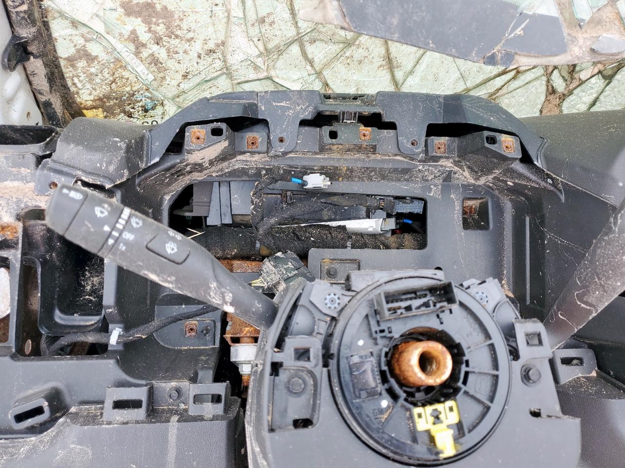 2023 GMC Sierra K2500 Denali VIN: 1GT49REY6PF204996 Lot: 93105395