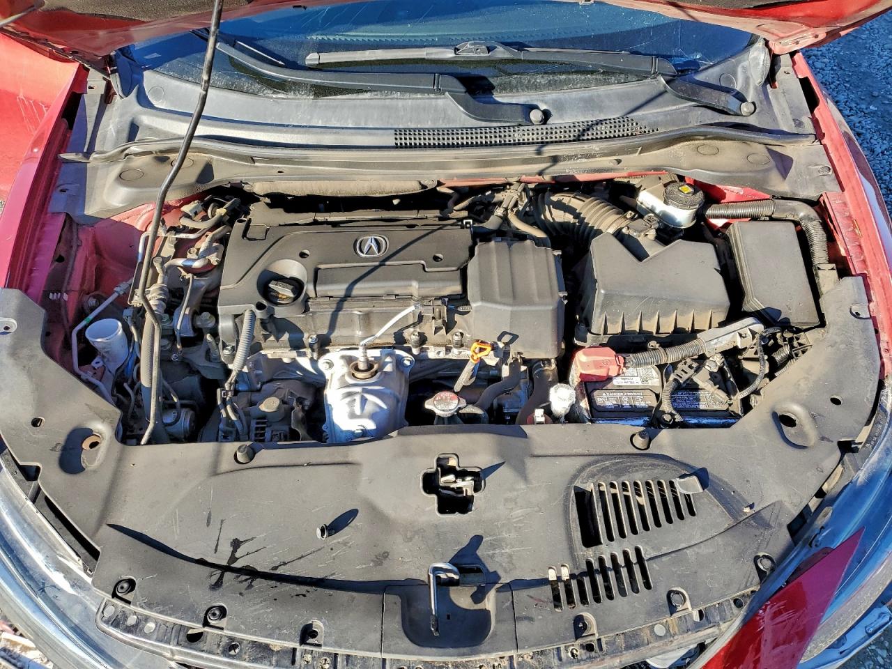 2019 Acura Ilx Premium VIN: 19UDE2F77KA009599 Lot: 93911835