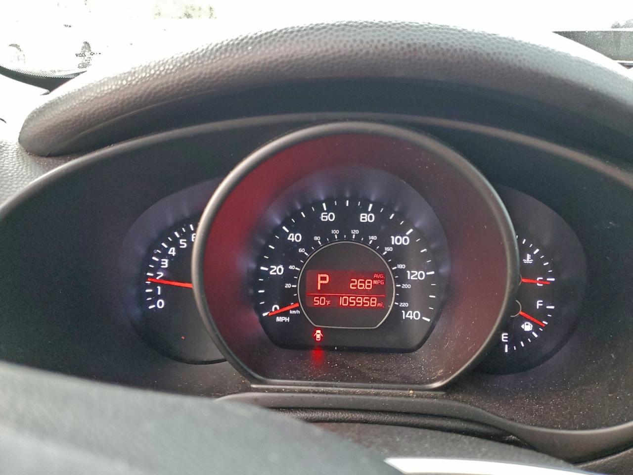 2017 Kia Soul VIN: KNDJN2A24H7504233 Lot: 93663615