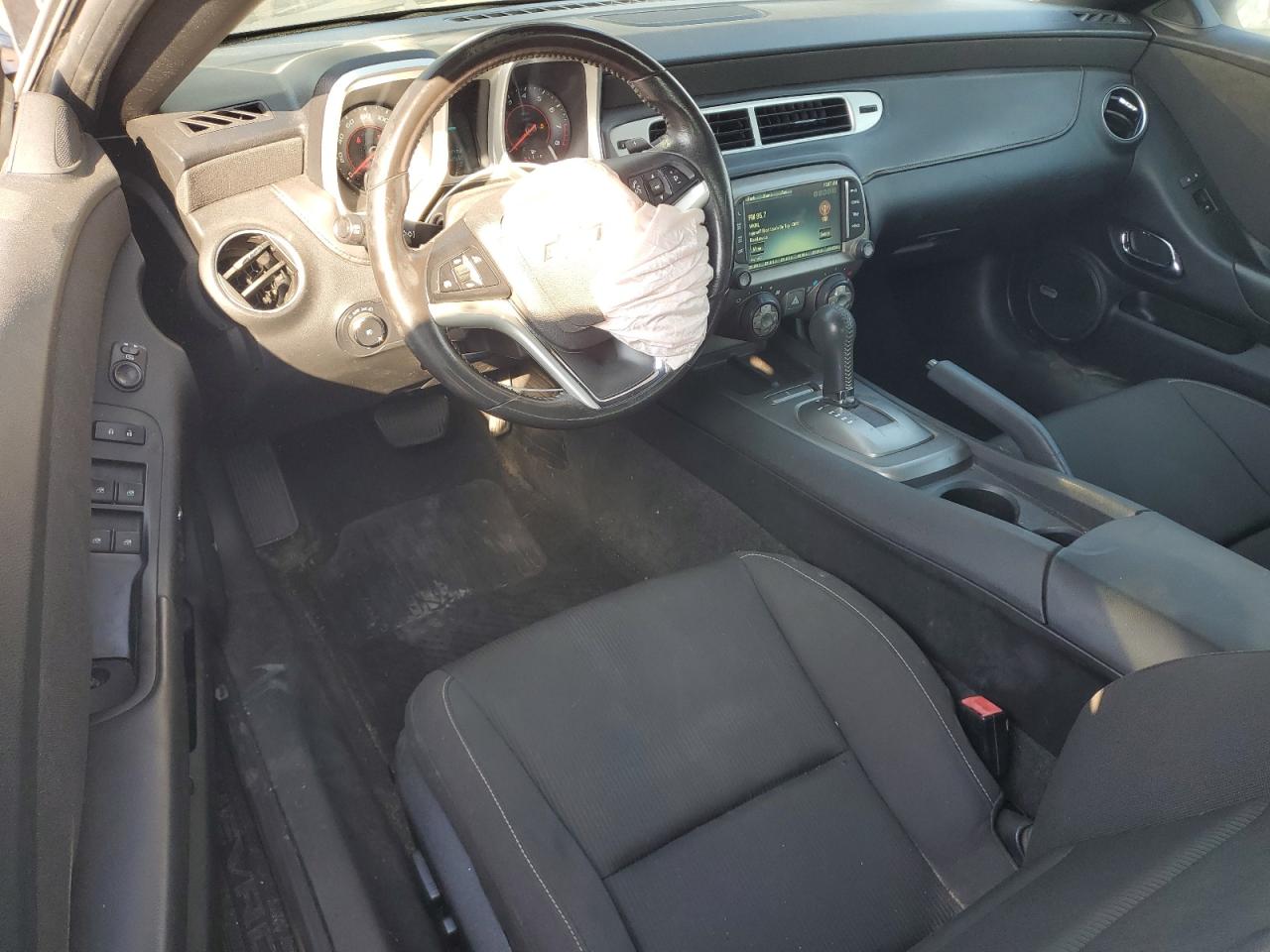 2014 Chevrolet Camaro Lt VIN: 2G1FB3D35E9323539 Lot: 93517585