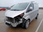 2019 FORD TRANSIT CUSTOM 2.0 ECOBLUE 130PS LOW ROOF LIMITED VAN for sale at Copart NEWBURY