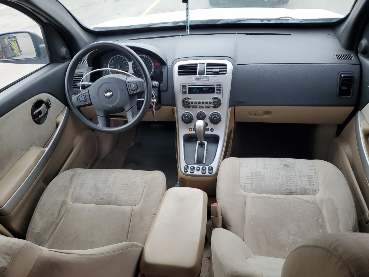 2006 Chevrolet Equinox Ls VIN: 2CNDL23F466151648 Lot: 92129785