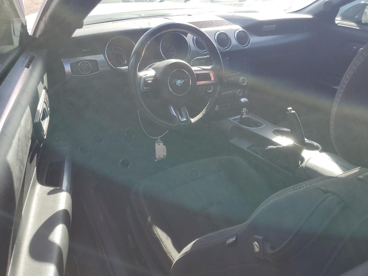 2018 Ford Mustang Gt VIN: 1FA6P8CF1J5107640 Lot: 90703275