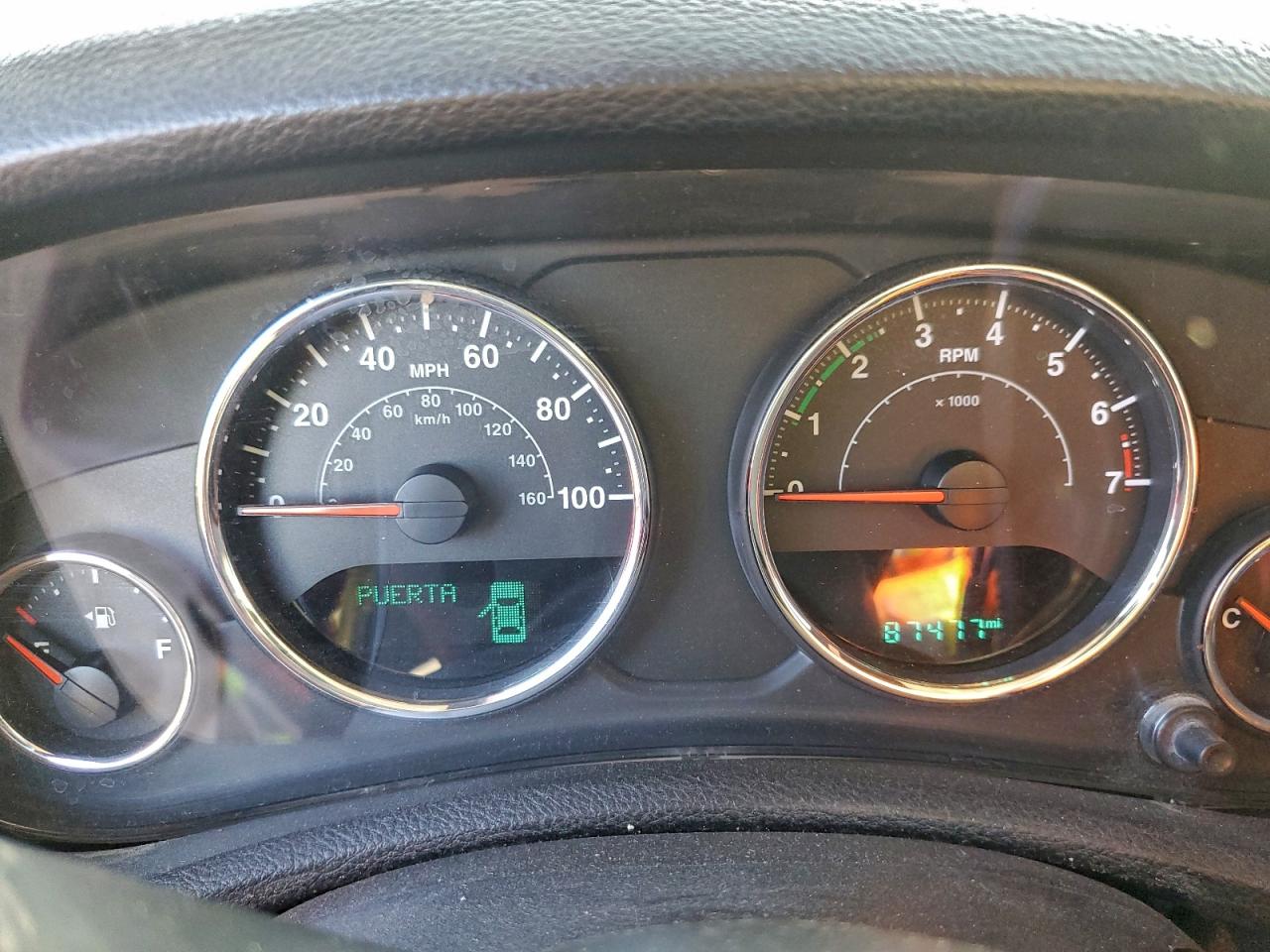 2017 Jeep Wrangler Unlimited Sport VIN: 1C4BJWDG6HL686328 Lot: 93899385