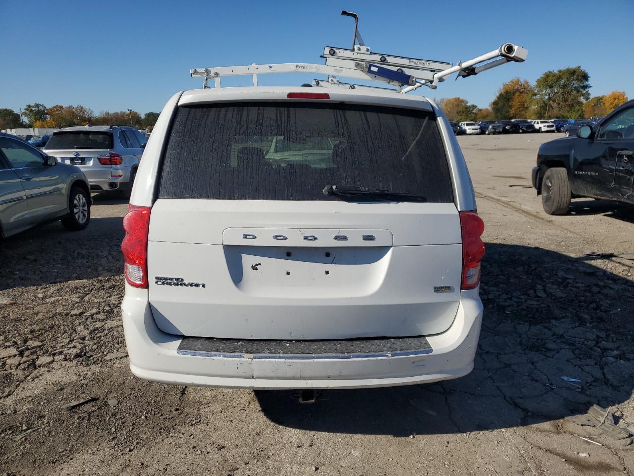 2014 Dodge Grand Caravan Se VIN: 2C4RDGBG1ER344366 Lot: 90927135