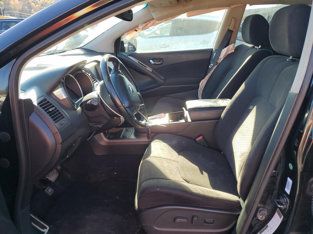 2013 Nissan Murano S VIN: JN8AZ1MW9DW317037 Lot: 91216955