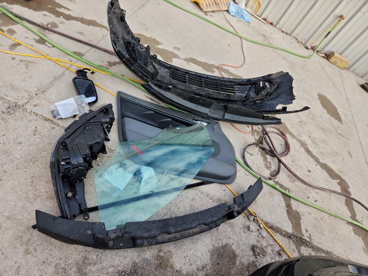 2017 Kia Forte Ex VIN: 3KPFL4A88HE089655 Lot: 93019795