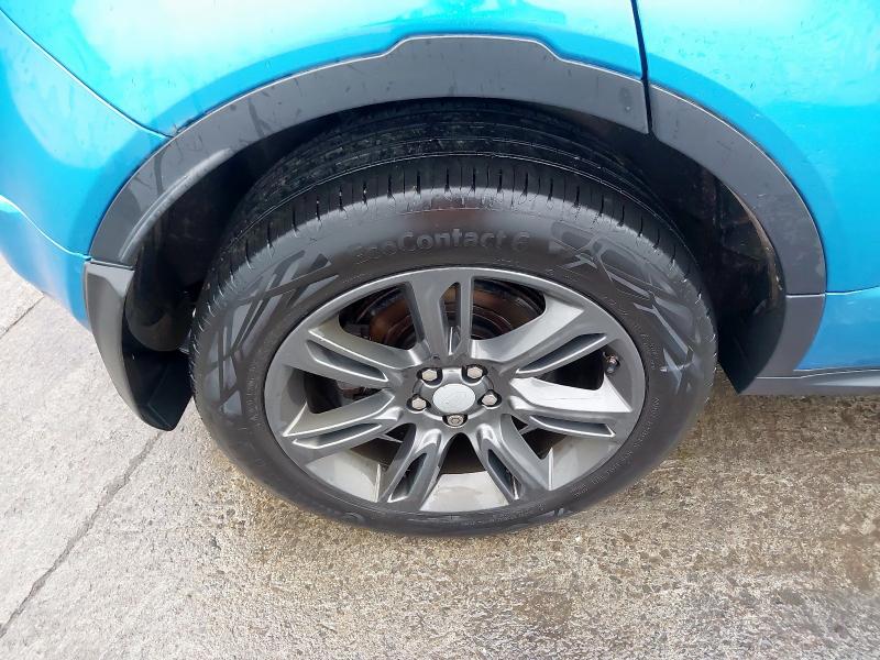2018 LAND ROVER RANGE ROVER EVOQUE 2.0 TD4 LANDMARK 5DR AUTO