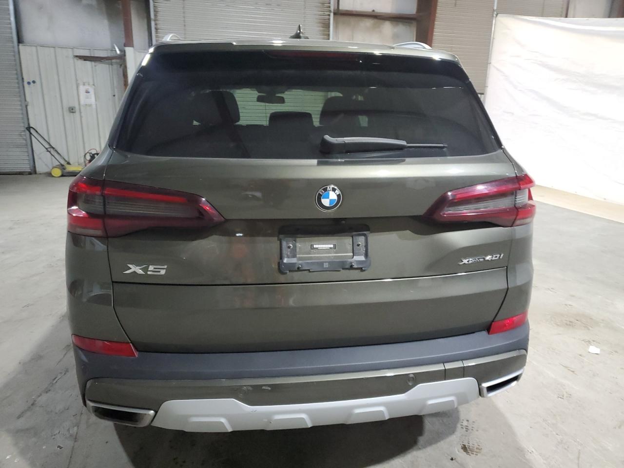 2022 BMW X5 xDrive40I VIN: 5UXCR6C08N9M72143 Lot: 93321075