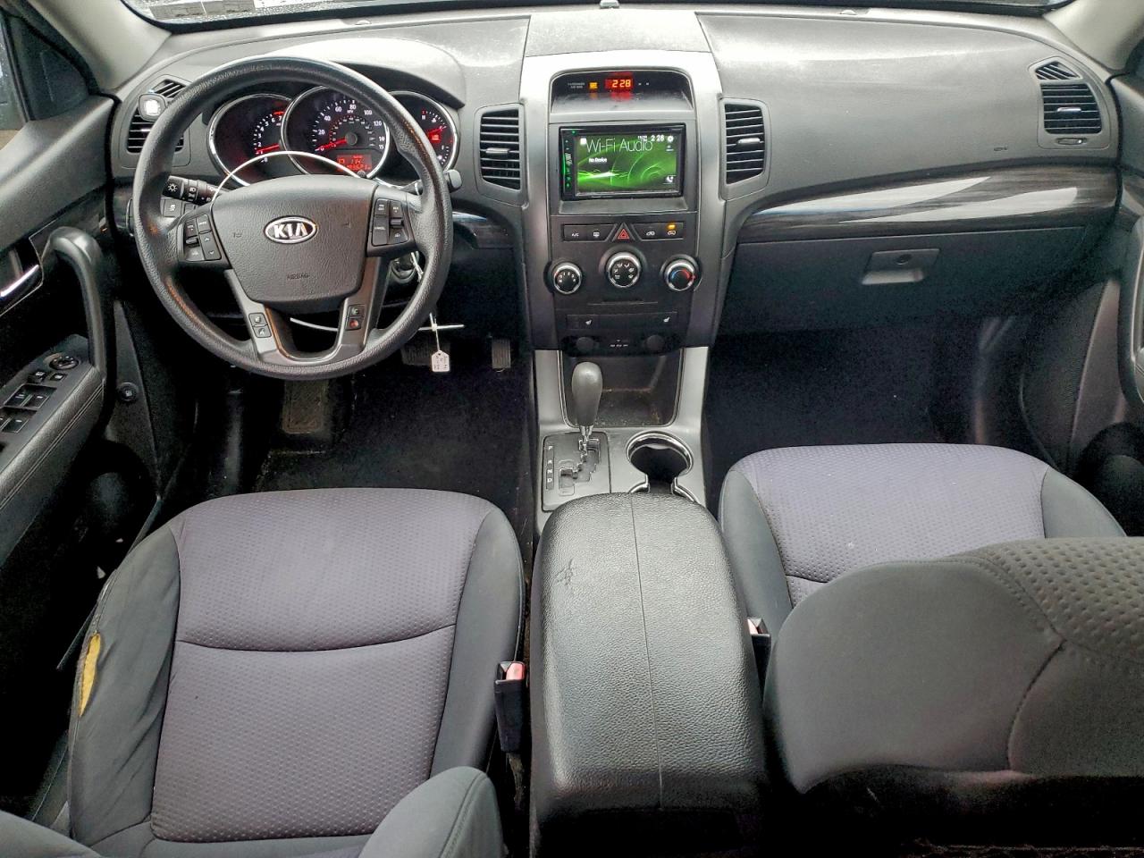 2012 Kia Sorento Base VIN: 5XYKTDA68CG286253 Lot: 94152025