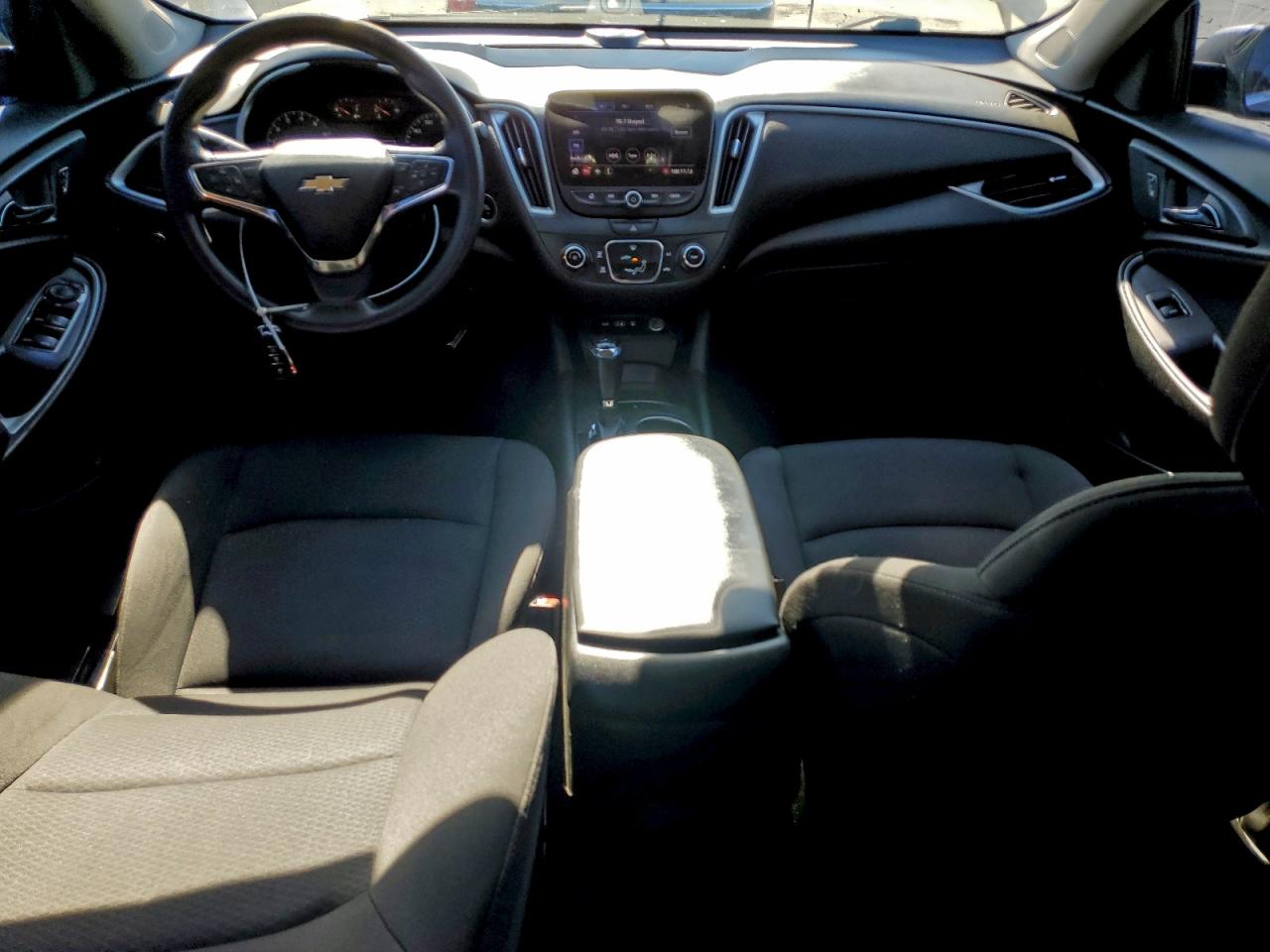 2019 Chevrolet Malibu Ls VIN: 1G1ZB5ST3KF145225 Lot: 94529435