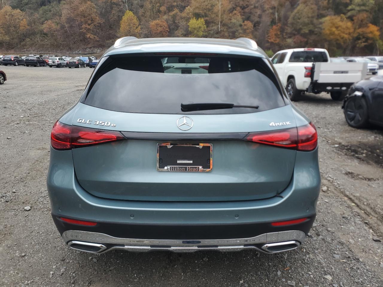 2025 Mercedes-Benz Glc 350E VIN: W1NKM5GB2SF303033 Lot: 91399005