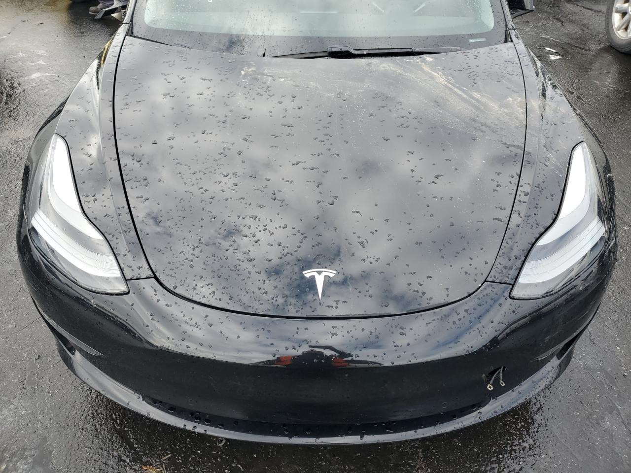 2021 Tesla Model 3 VIN: 5YJ3E1EB4MF003232 Lot: 92287195