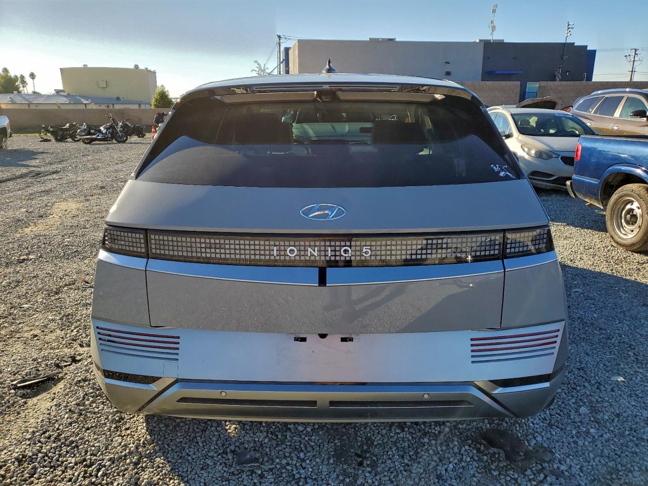 2024 Hyundai Ioniq 5 Limited VIN: KM8KR4DE1RU316987 Lot: 93981595