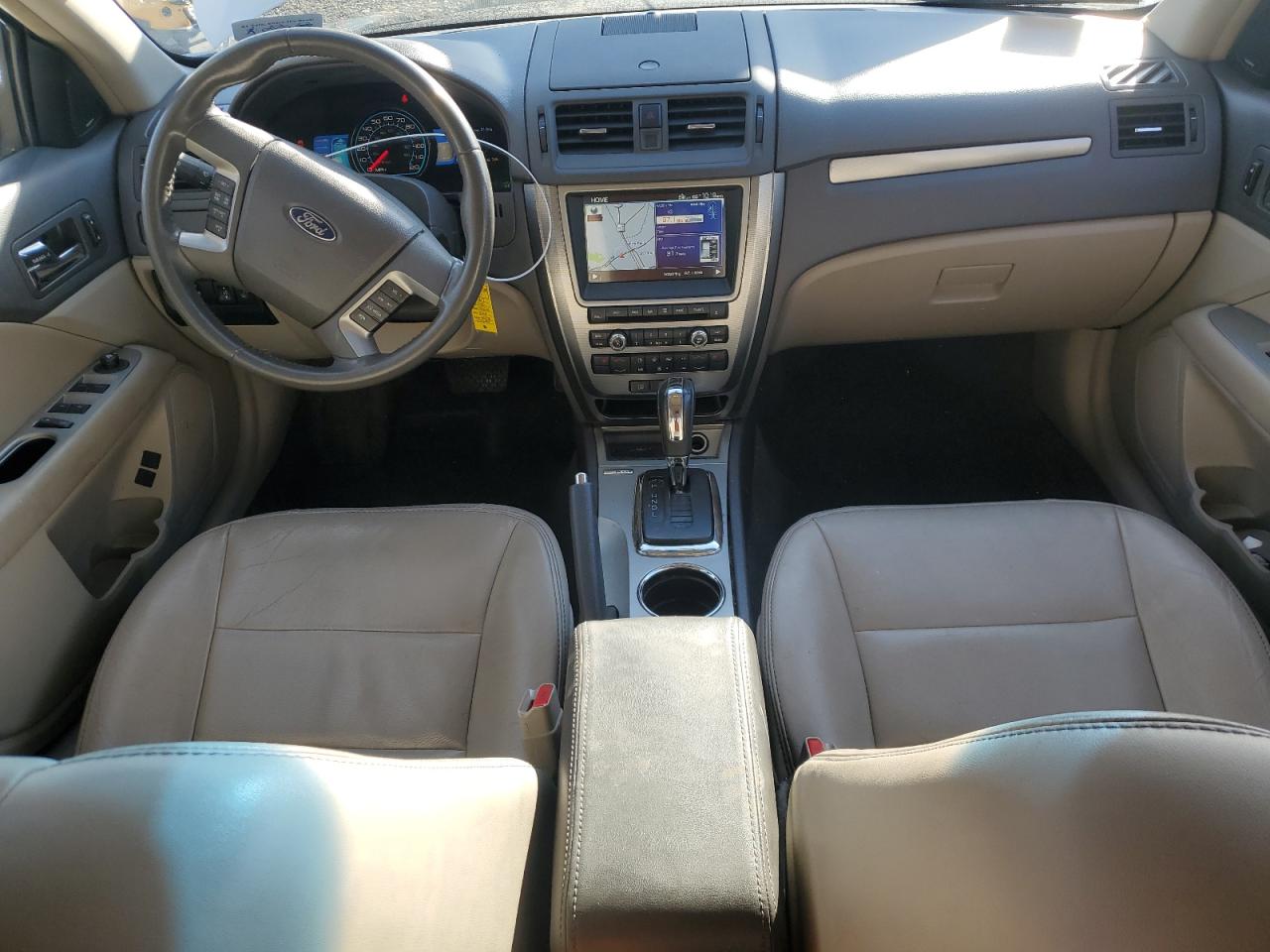 2012 Ford Fusion Hybrid VIN: 3FADP0L3XCR251234 Lot: 91115445