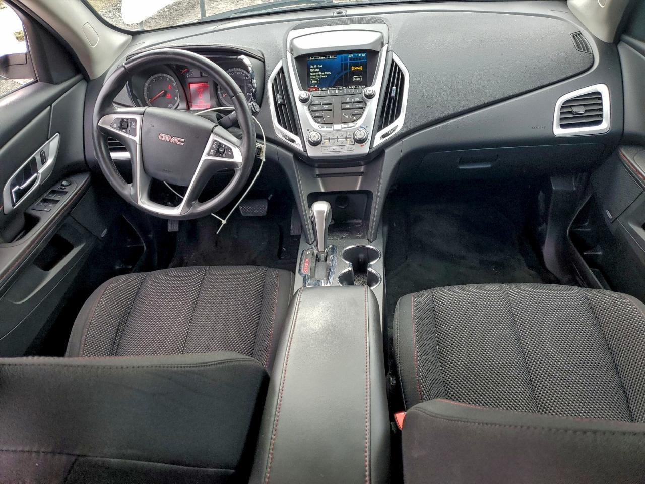 2015 GMC Terrain Sle VIN: 2GKFLWE3XF6124823 Lot: 94392705