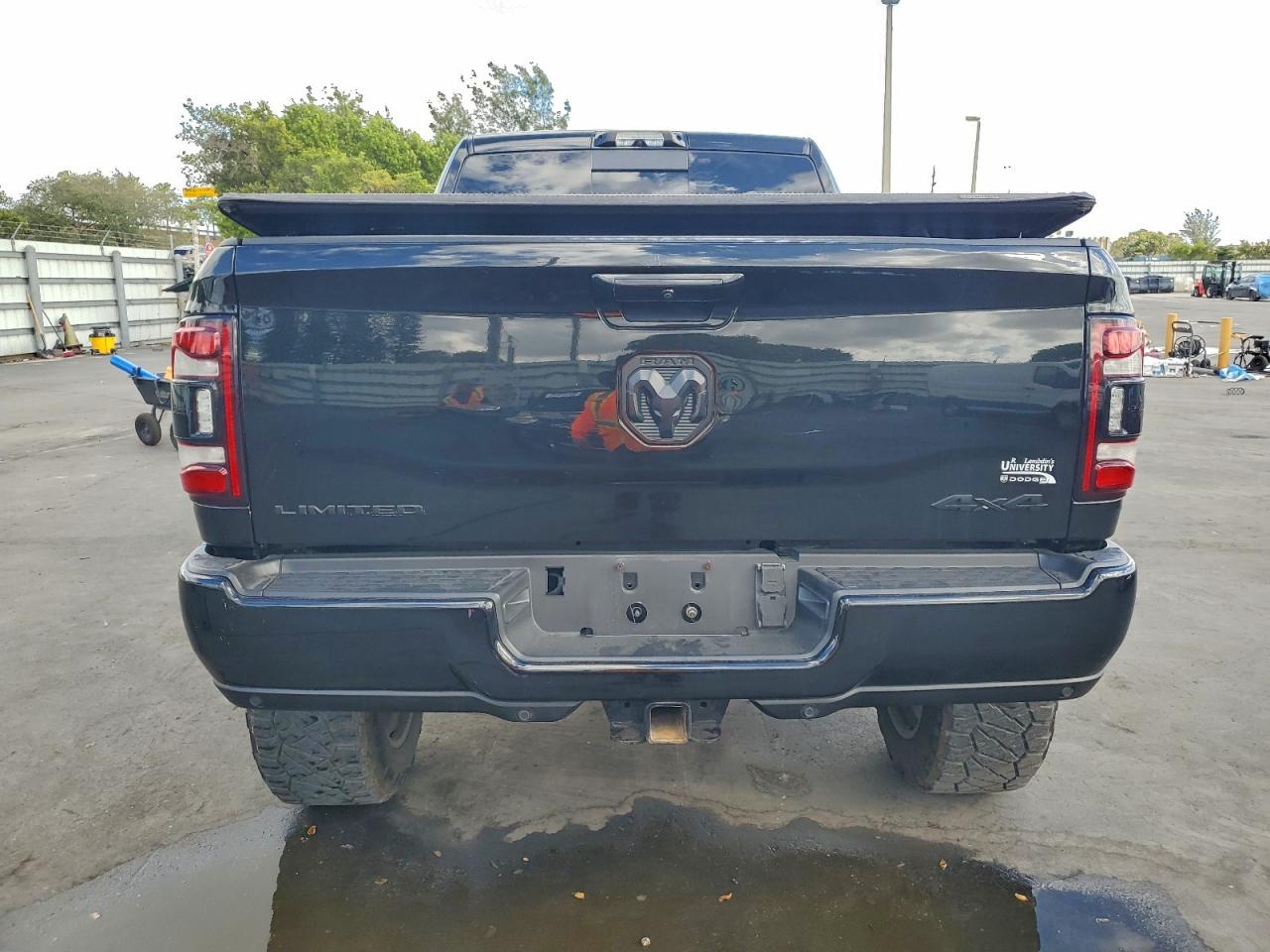 2022 Ram 2500 Limited VIN: 3C6UR5TL1NG393026 Lot: 94454925