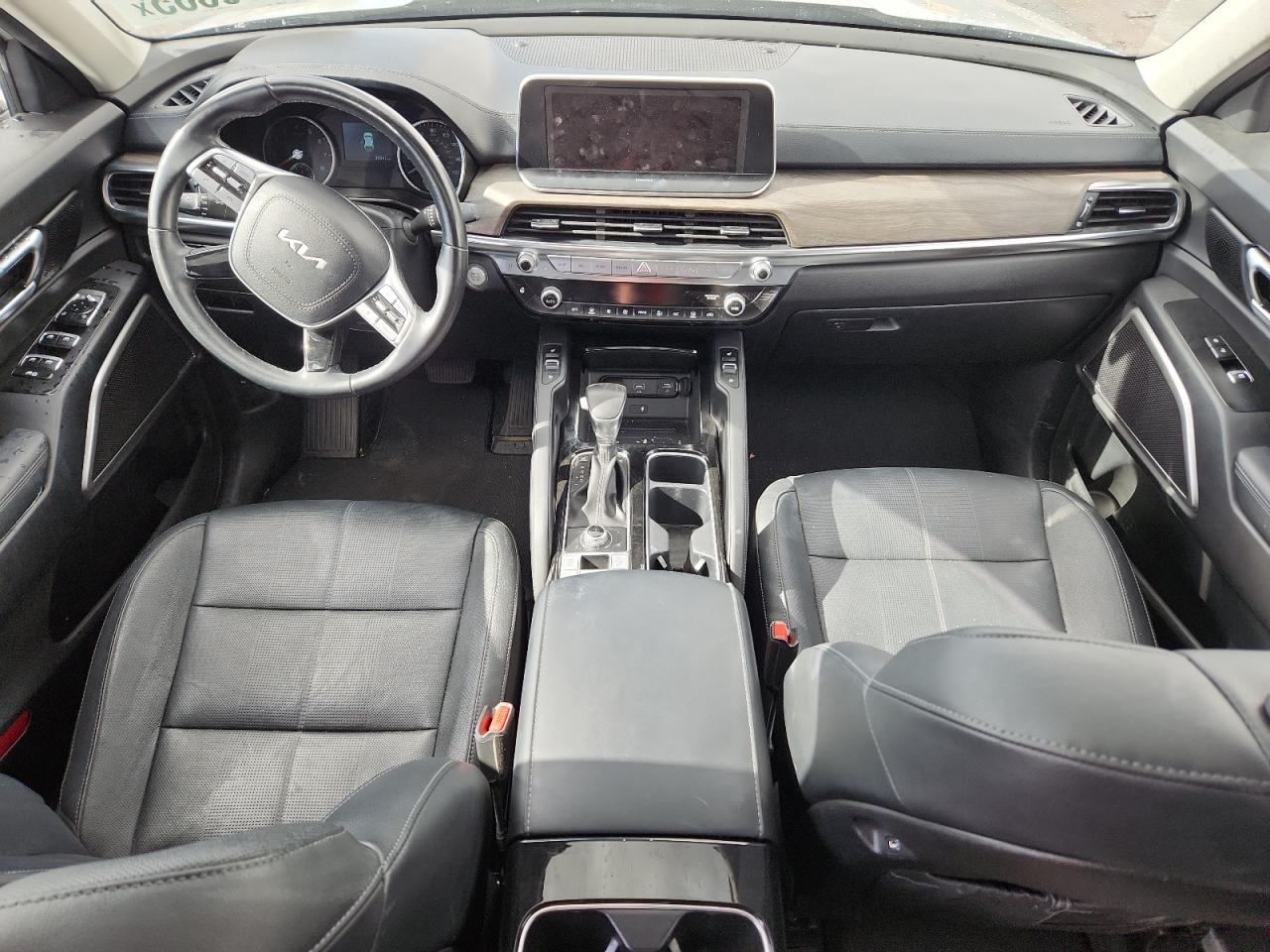 2022 Kia Telluride Ex VIN: 5XYP3DHC9NG273161 Lot: 93570565