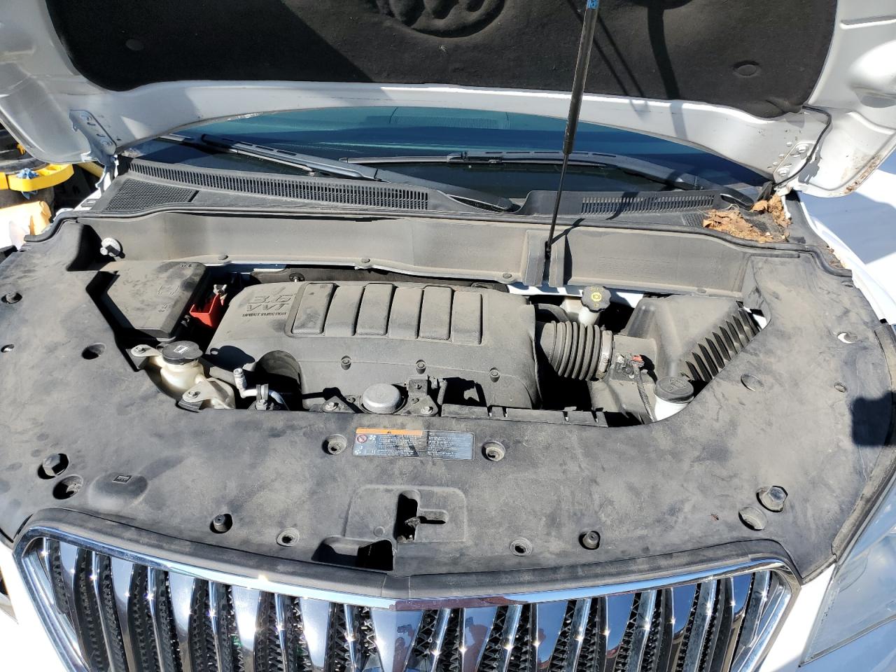 2017 Buick Enclave VIN: 5GAKRBKD2HJ314153 Lot: 91329625