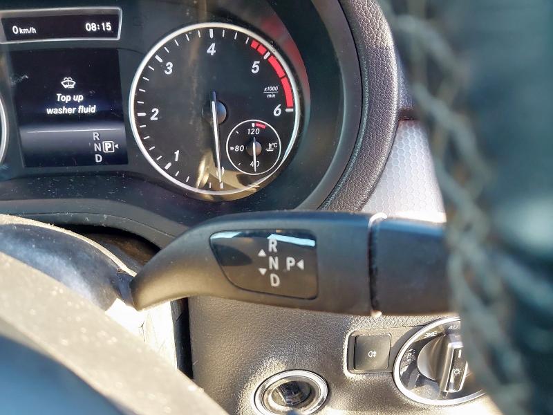 2013 MERCEDES-BENZ B CLASS B200 CDI BLUEEFFICIENCY SPORT 5DR AUTO