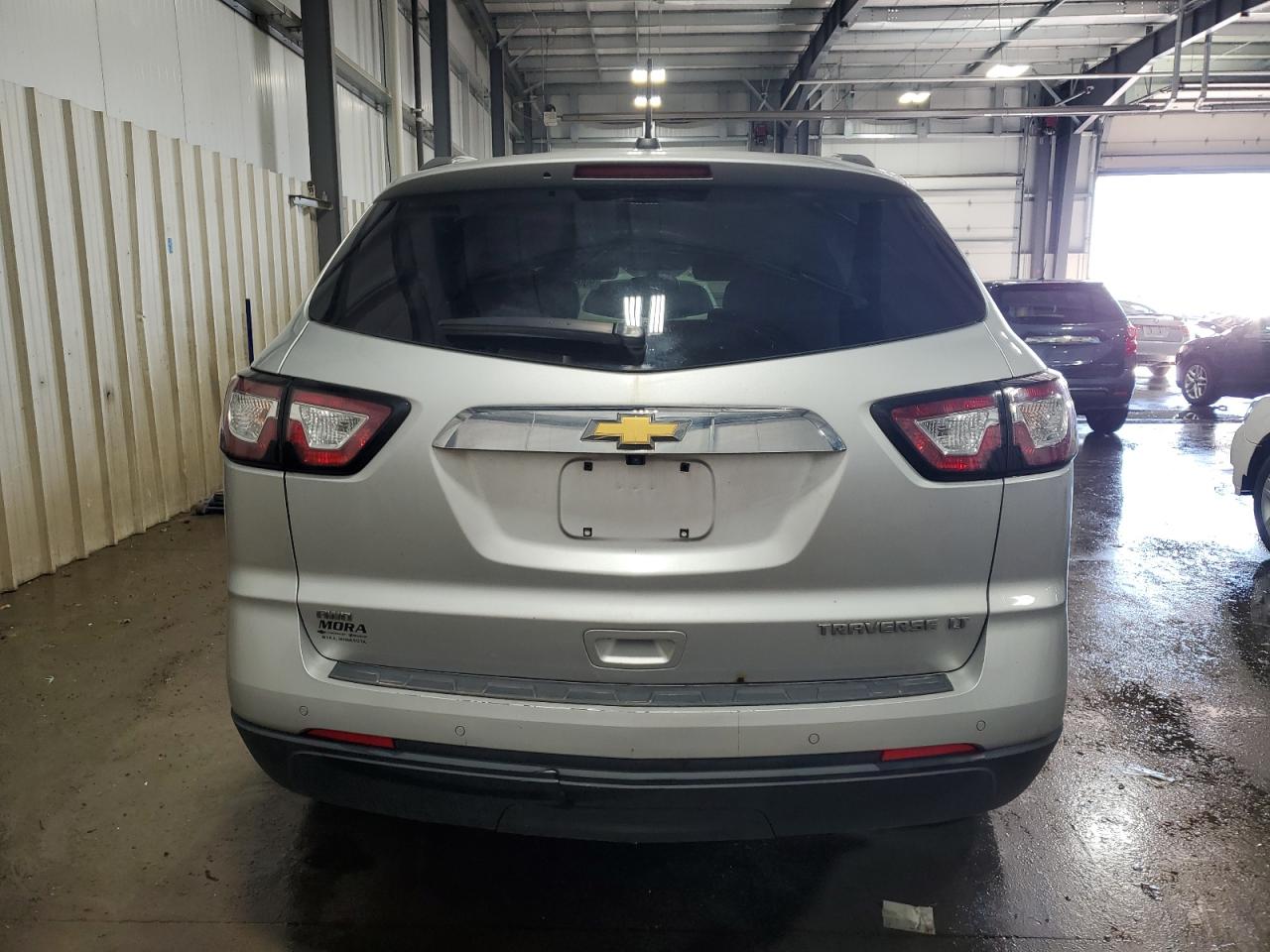 2016 Chevrolet Traverse Lt VIN: 1GNKVHKDXGJ269885 Lot: 90651115