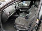 2013 AUDI A3 2.0 TDI S LINE 5DR for sale at Copart COLCHESTER