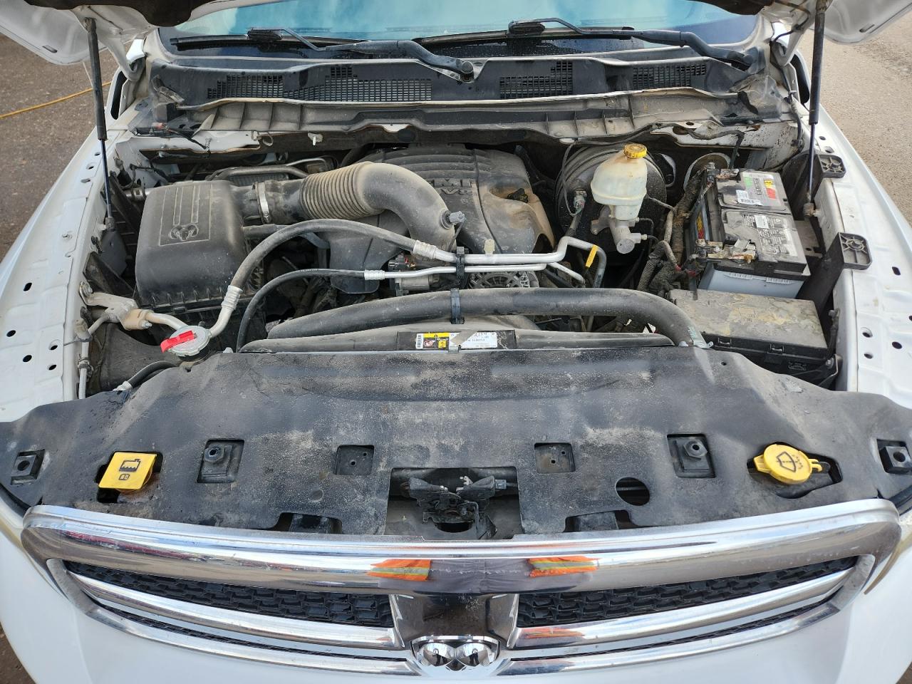 2016 Ram 1500 Slt VIN: 1C6RR6GT2GS240365 Lot: 93400055