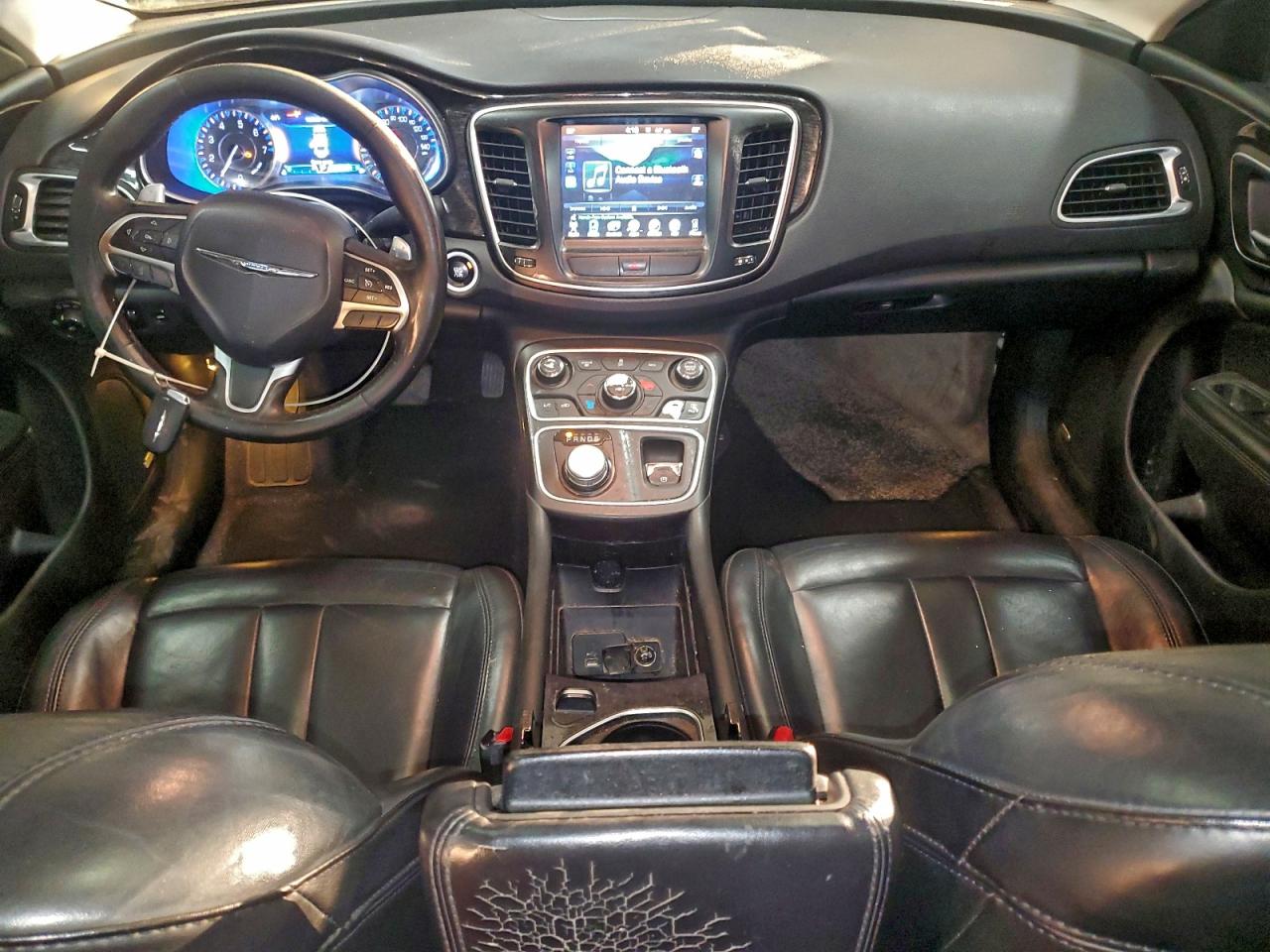 2016 Chrysler 200 C VIN: 1C3CCCEGXGN101639 Lot: 94070365