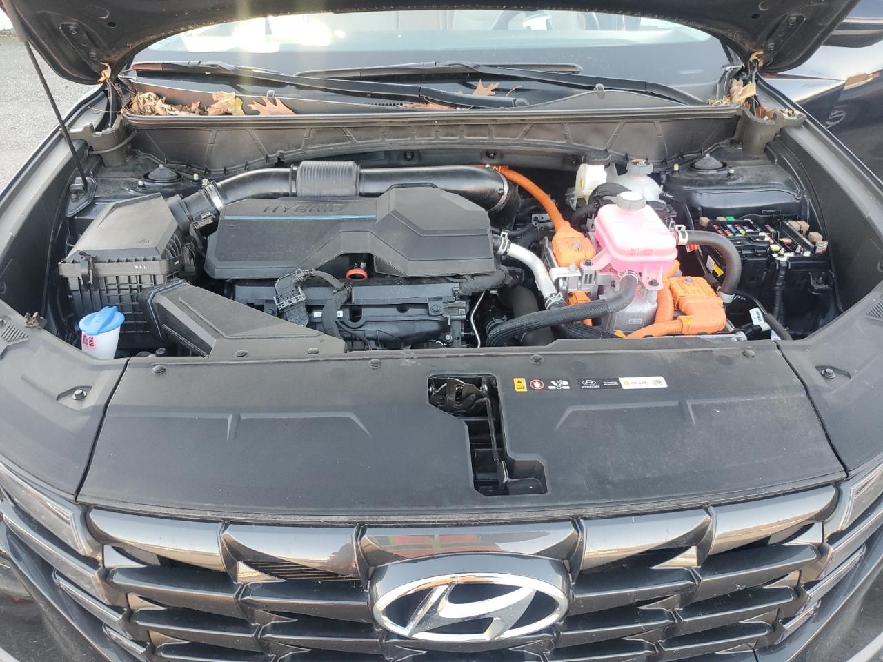 2024 Hyundai Tucson Sel Convenience VIN: KM8JCCD10RU216125 Lot: 91184585