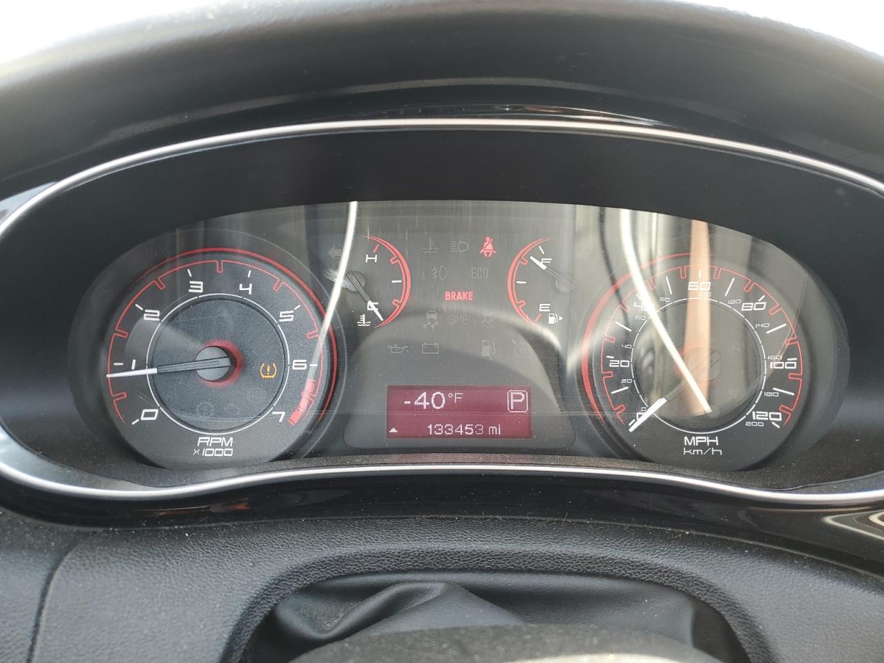 2013 Dodge Dart Sxt VIN: 1C3CDFBA7DD323913 Lot: 93209715