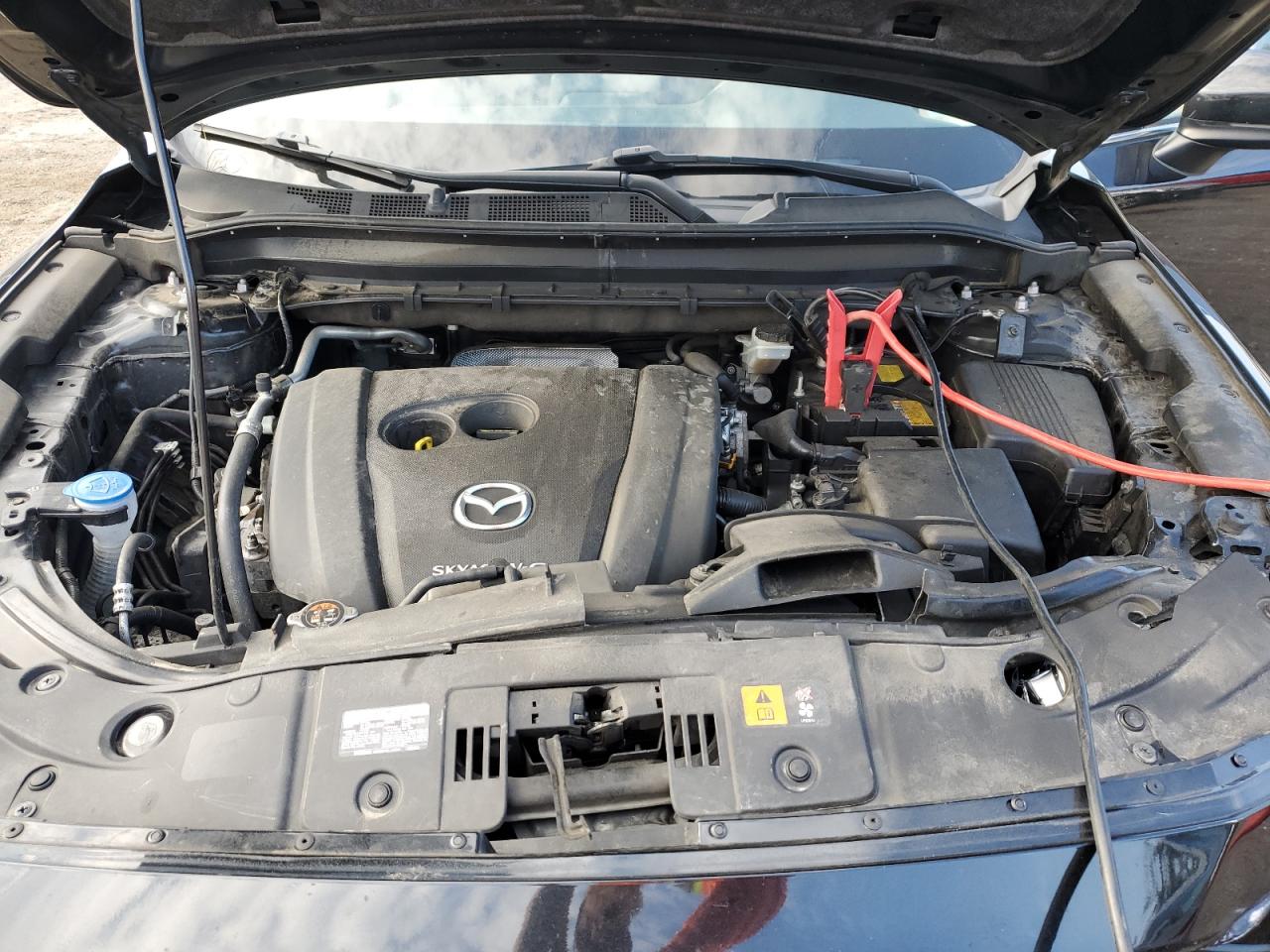 2020 Mazda Cx-5 Grand Touring VIN: JM3KFBDM6L1752629 Lot: 90978285