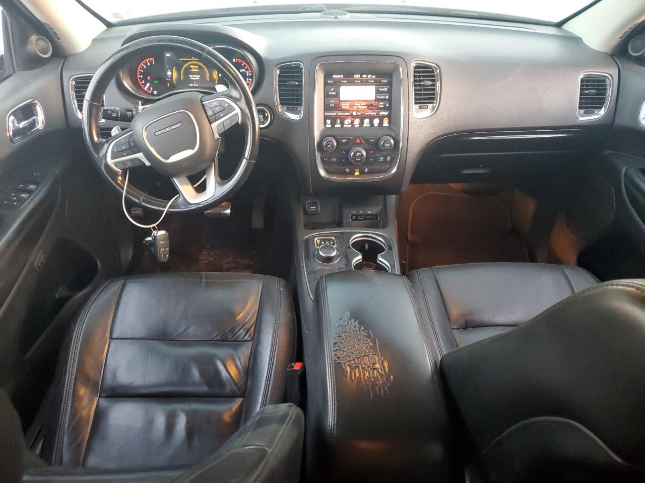 2014 Dodge Durango Limited VIN: 1C4RDJDGXEC507793 Lot: 93102225