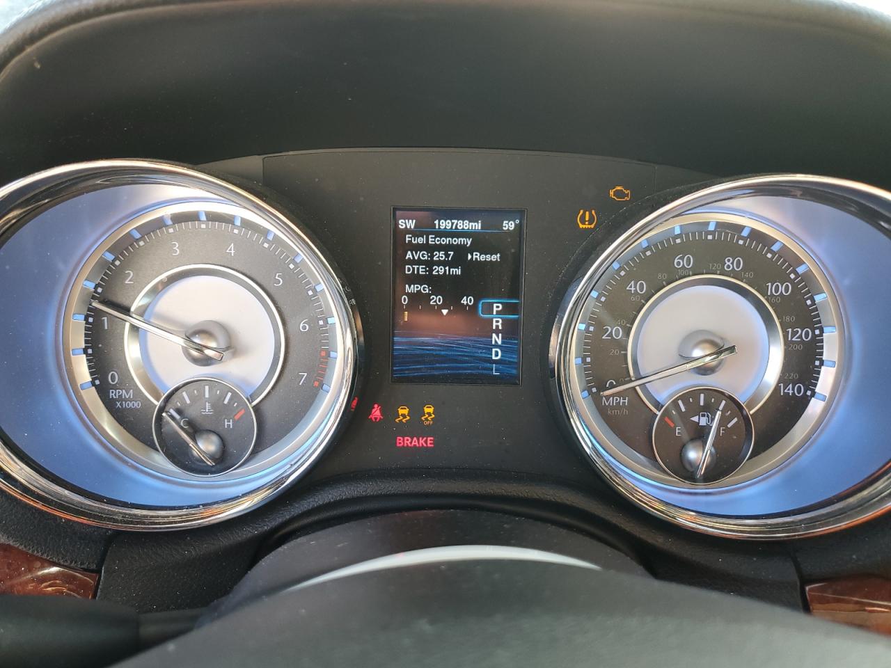 2013 Chrysler 300 VIN: 2C3CCAAG1DH711704 Lot: 91236965